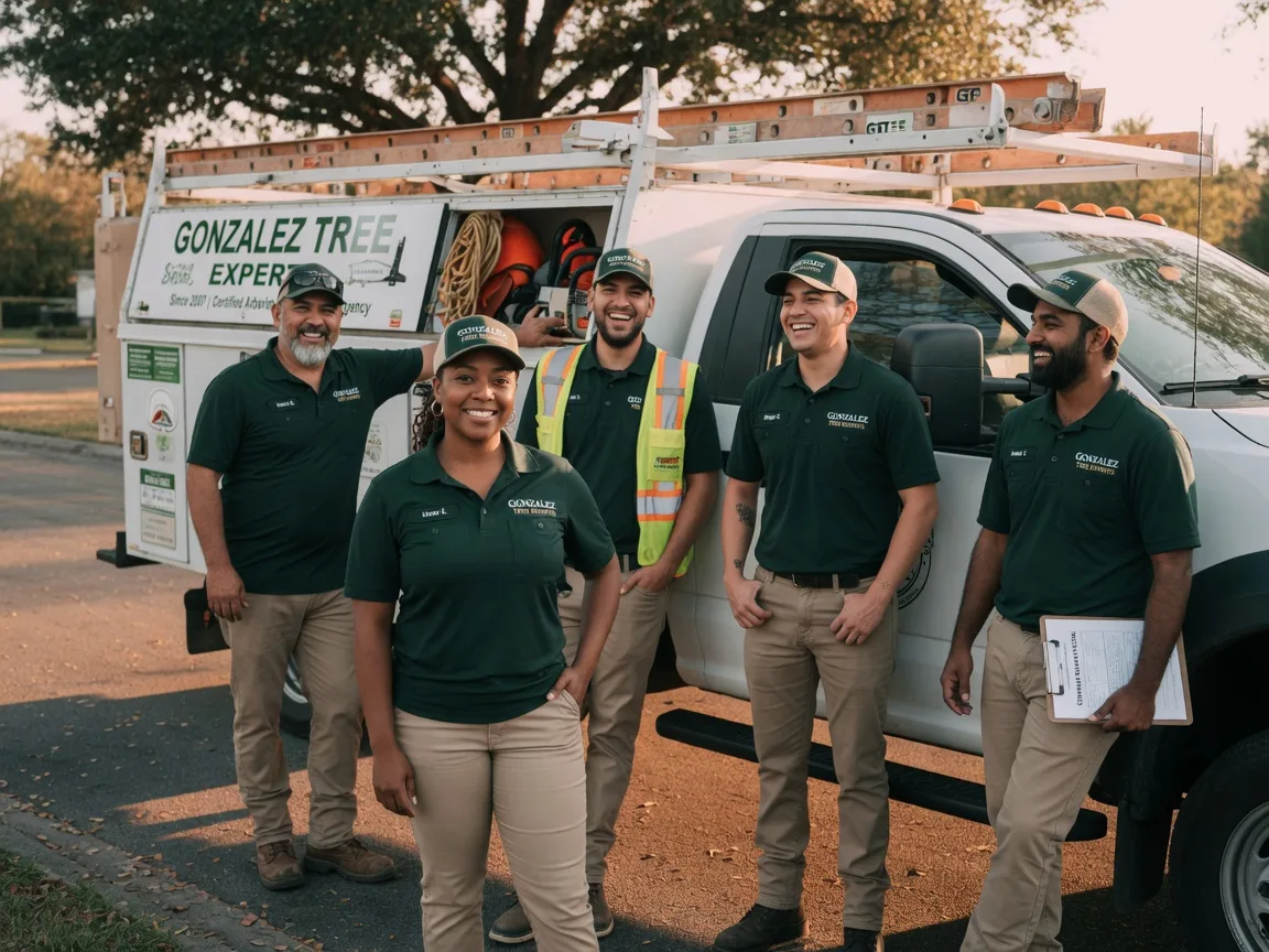 Tree Service company in North Branford, CT