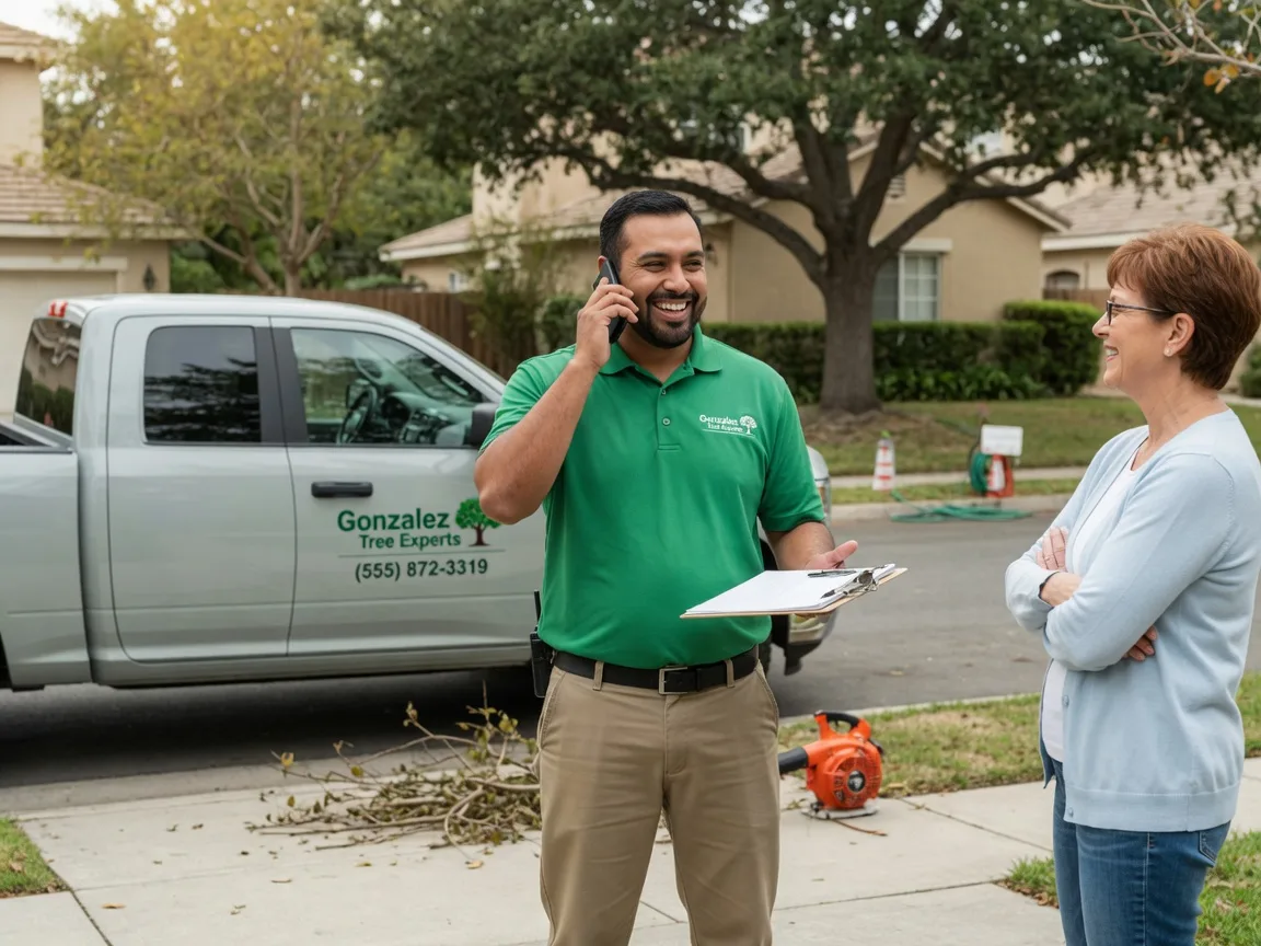 Tree Service North Branford, CT FAQs